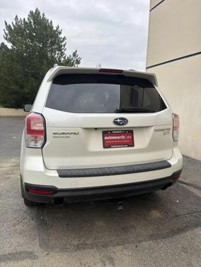 2018 Subaru Forester 2.0XT Touring