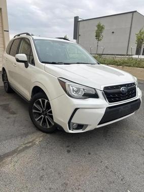 2018 Subaru Forester 2.0XT Touring