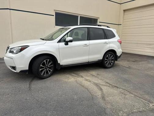 2018 Subaru Forester 2.0XT Touring
