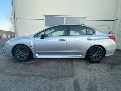 2020 Subaru WRX Base