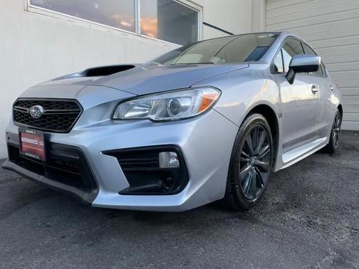 2020 Subaru WRX Base