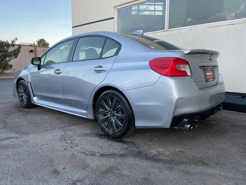 2020 Subaru WRX Base