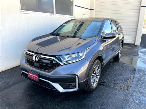 2022 Honda CR-V AWD EX-L
