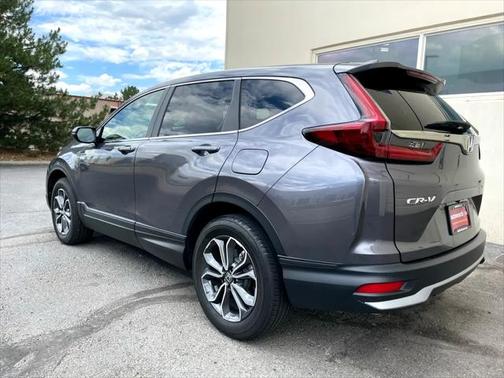 2022 Honda CR-V AWD EX-L