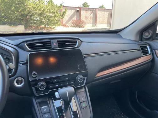 2022 Honda CR-V AWD EX-L