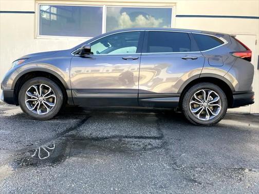2022 Honda CR-V AWD EX-L