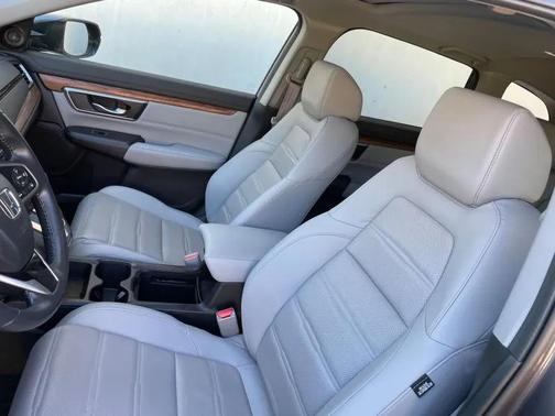 2022 Honda CR-V AWD EX-L