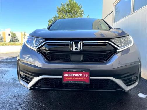 2022 Honda CR-V AWD EX-L