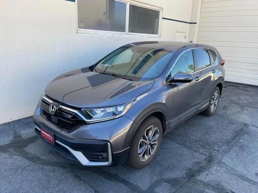 2022 Honda CR-V AWD EX-L