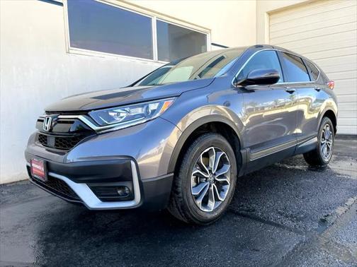 2022 Honda CR-V AWD EX-L