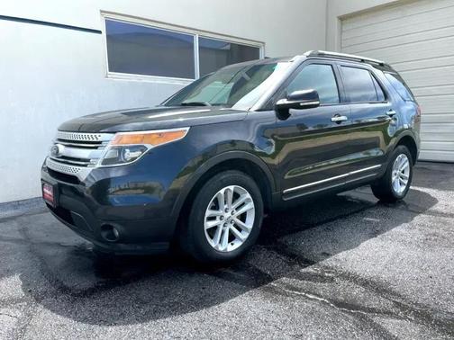 2014 Ford Explorer XLT
