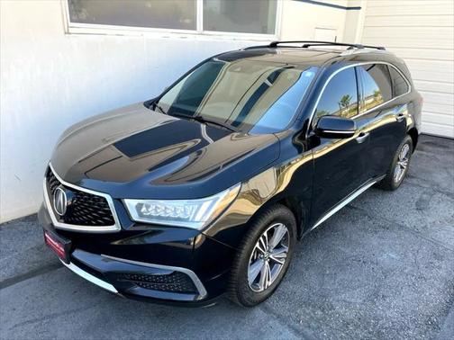 2017 Acura MDX 3.5L