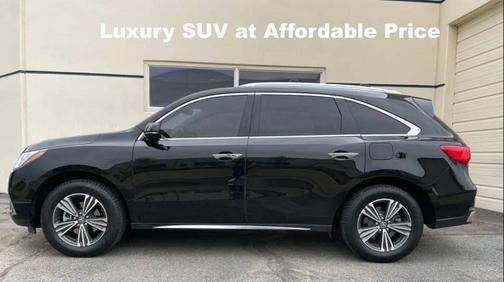 2017 Acura MDX 3.5L