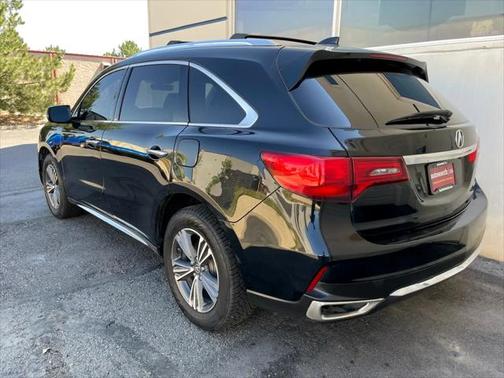 2017 Acura MDX 3.5L