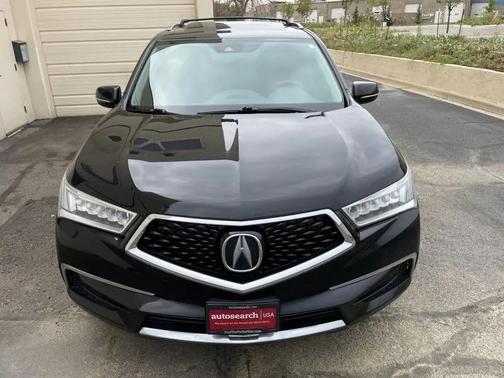 2017 Acura MDX 3.5L