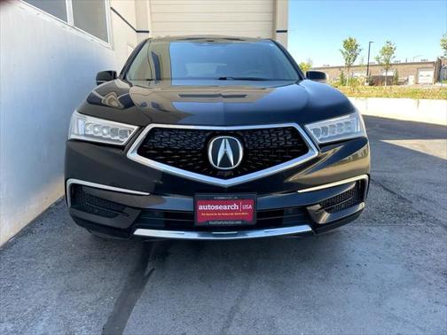 2017 Acura MDX 3.5L
