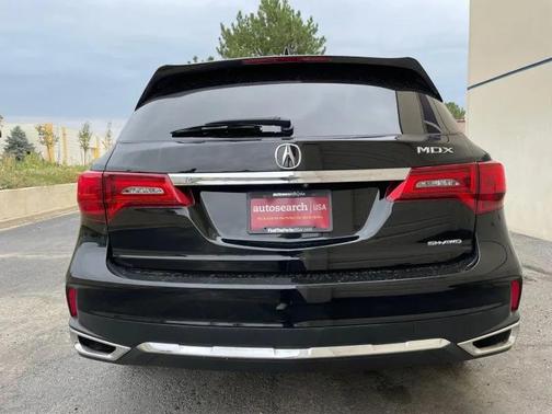 2017 Acura MDX 3.5L