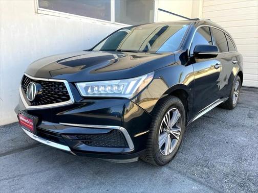 2017 Acura MDX 3.5L