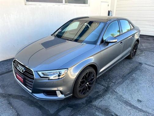 2018 Audi A3 2.0T Premium