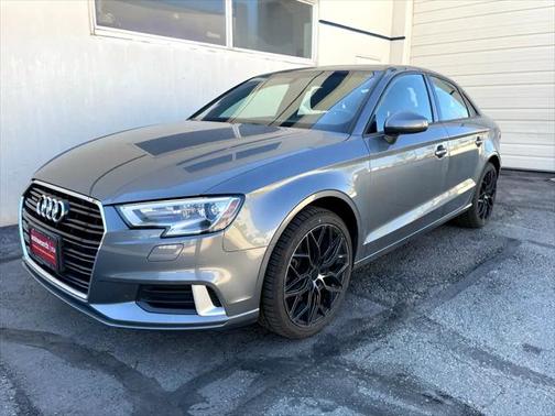 2018 Audi A3 2.0T Premium