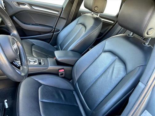 2018 Audi A3 2.0T Premium