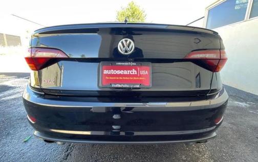 2019 Volkswagen Jetta GLI 2.0T 35th Anniversary Edition