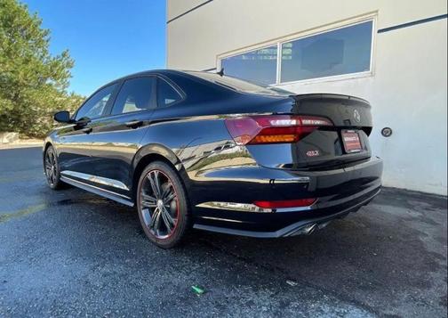 2019 Volkswagen Jetta GLI 2.0T 35th Anniversary Edition