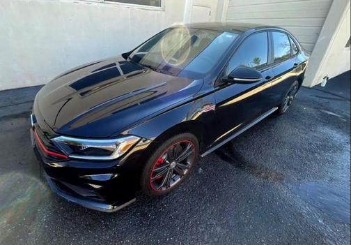 2019 Volkswagen Jetta GLI 2.0T 35th Anniversary Edition