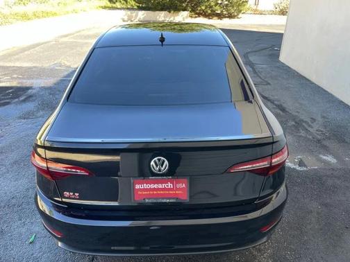 2019 Volkswagen Jetta GLI 2.0T 35th Anniversary Edition