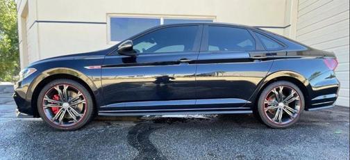 2019 Volkswagen Jetta GLI 2.0T 35th Anniversary Edition