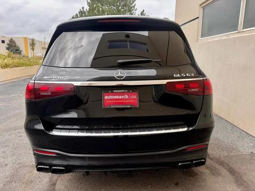 2024 Mercedes-Benz AMG GLS 63 Base