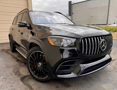2024 Mercedes-Benz AMG GLS 63 Base