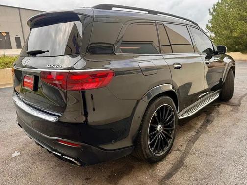 2024 Mercedes-Benz AMG GLS 63 Base