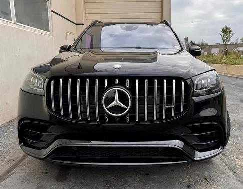 2024 Mercedes-Benz AMG GLS 63 Base
