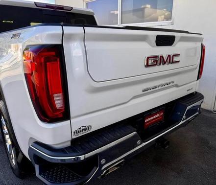 2020 GMC Sierra 1500 SLT