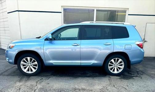 2010 Toyota Highlander Hybrid Limited