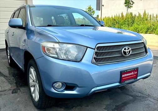 2010 Toyota Highlander Hybrid Limited