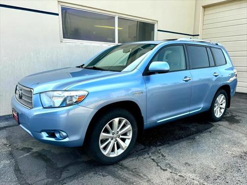 2010 Toyota Highlander Hybrid Limited
