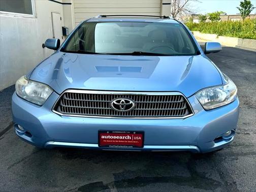 2010 Toyota Highlander Hybrid Limited