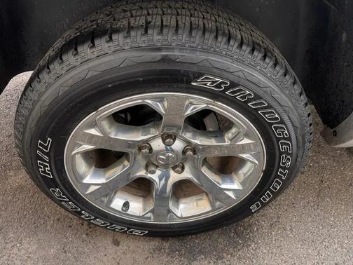 2017 RAM 1500 Laramie