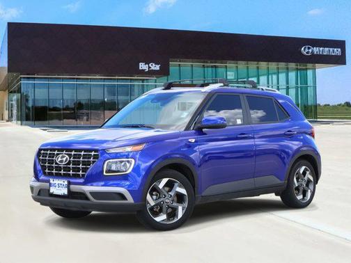 2024 Hyundai VENUE Limited