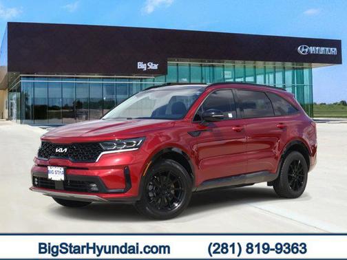 2022 Kia Sorento SX