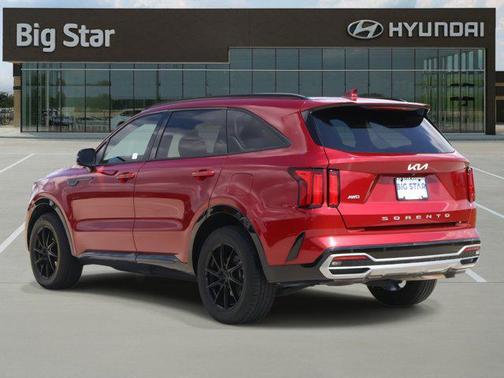 2022 Kia Sorento SX