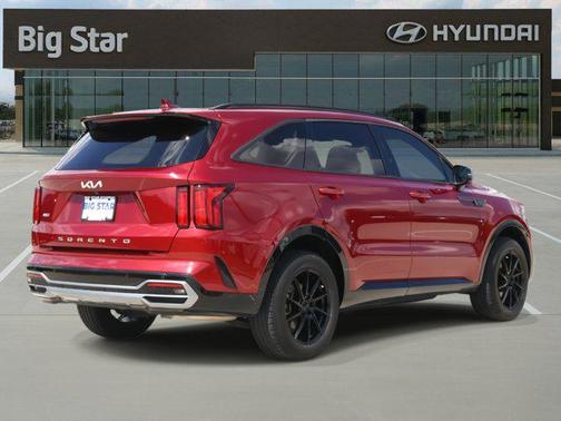 2022 Kia Sorento SX