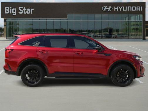 2022 Kia Sorento SX
