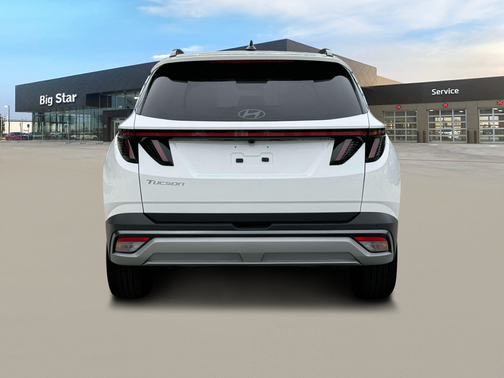 2025 Hyundai TUCSON Limited
