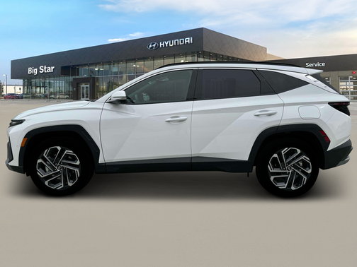 2025 Hyundai TUCSON Limited