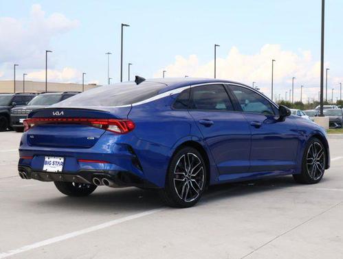 2023 Kia K5 GT