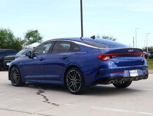 2023 Kia K5 GT