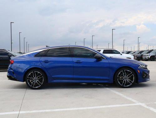 2023 Kia K5 GT